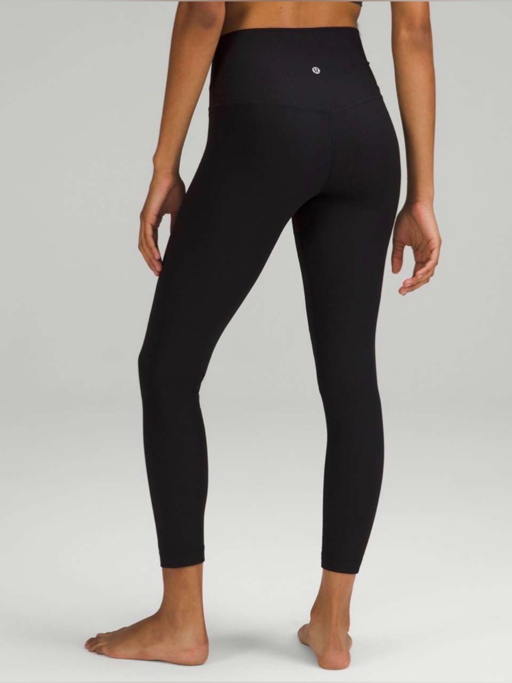 lululemon Align Ribbed High-Rise Pant 25” | Size 4 | New With Tag!